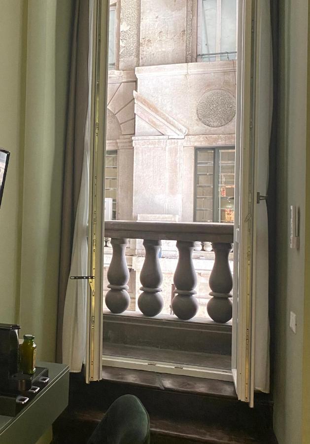Intomilan Galleria Duomo I Boutique & Design Aparthotel Exterior foto
